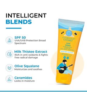 Conscious Chemist Sun Drink SPF 50