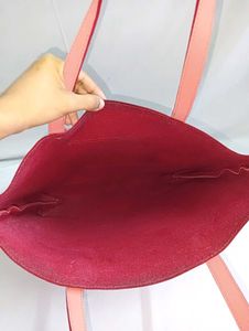 DressBerry Peach Coloured Tote Bag