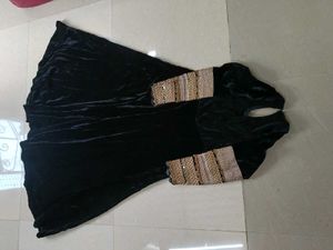 Black Gown