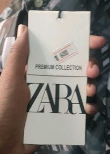 Zara Patterned Shirt