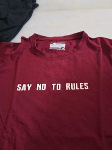 Casual T shirt