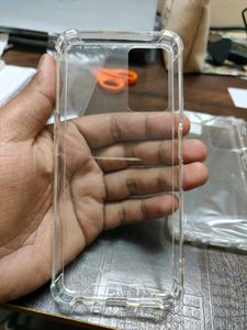 Oppo A76 / A96 Back Cover