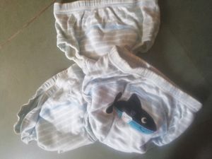 Three underwear