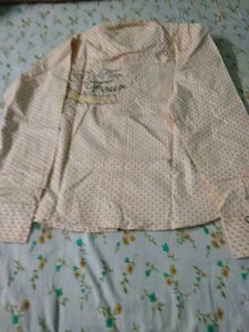Combo Of unused Full Shirt And Jeans Pant For 12-1
