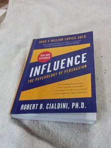 Influence: The Psychology of Persuasion