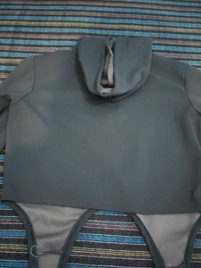 Gray Star Hoodie