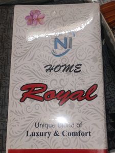 Royal Double comforter and bedsheet set