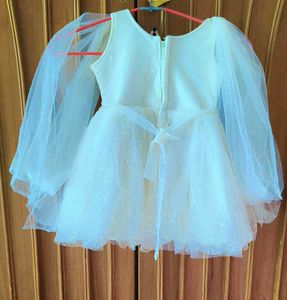Very Fancy Cute Princess Party Wear Frock