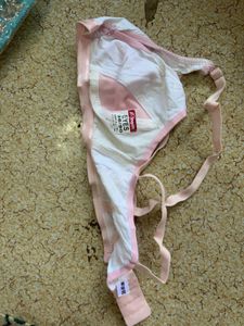 36 Siez Cotton Bra New