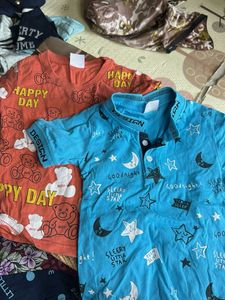 Cute Kids T-Shirts (2 Pack)