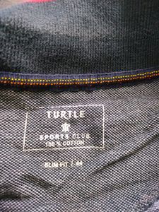 TURTLE BRANDED tshirt