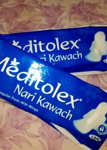 Sanitary Pads Pack Of 4