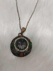 Chain And Pendant
