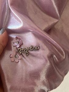 Party Wear Middi Dress For Kid Girl