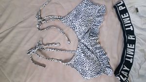 cowgirl bikini bralette top