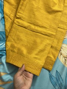 Vintage Gold Embroidered Suit