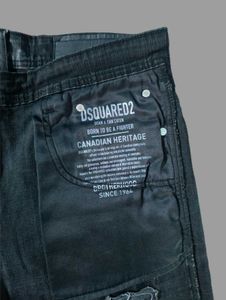 Premium Distressed Jeans