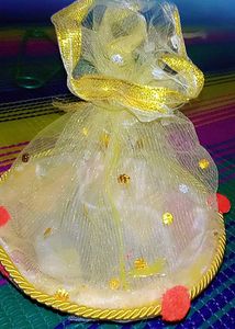 Decorative Gift Pouch