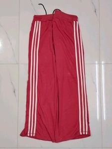 Adidas Pink Track Pants