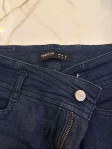 Dark Wash Denim Jeans