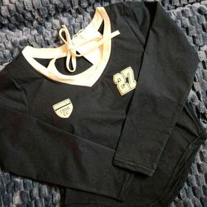 padded crop top y2k