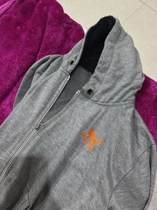 Puma Grey Hoodie