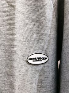 💥BUY1GET1💥 imported gray hooded sweatshirt with a button placket