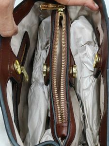 MICHAEL KORS**EMMA MEDIUM SATCHEL* WIDOUT BOX
