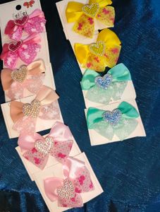 Hair Clips for Kids