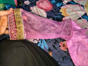 Elegant Lehenga Saree
