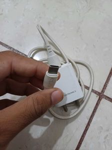Type C Charger Portronics