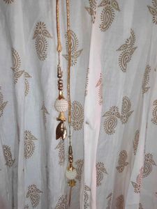 Anarkali Kurti With Tussle