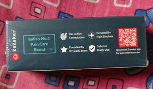 Zanskar Rapid Nerve Pain Relief Cream