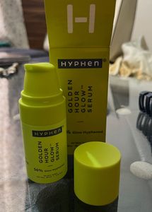 Hyphen Golden Hour Glow Serum