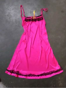 Vibrant Pink Nightdress