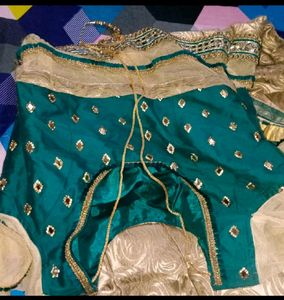 Party Wear Gown