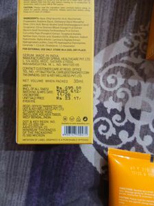 Dot &amp; Key Vitamin C &amp; E Skincare Set