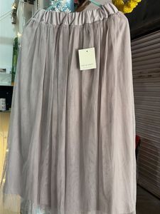 Skirt - Stylish & Flowy!