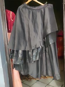 Lehanga Blouse With Dupatta Set