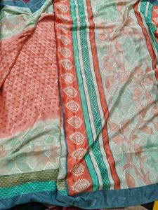 Beautiful Printed Saree pick any two