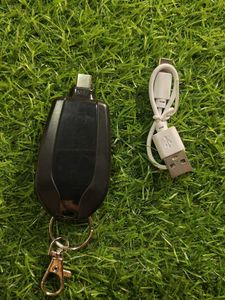 emergency key type c power Bank
