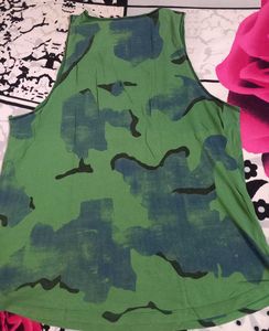 sleeveless  mens  Tshirts