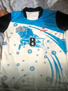 South West Delhi District Volleyball Jersey