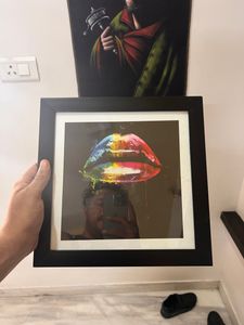 Painting With Frame From South Africa 🇿🇦