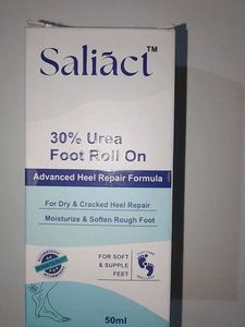 Saliact Foot Roll On - Heel Repair