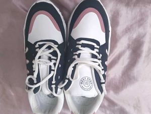 Chunky Platform Sneakers