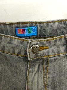 Kid Studio 8-9yrs  Boy Pant