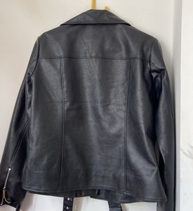 Leather Jacket Women
