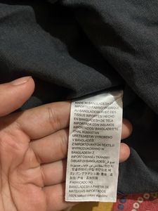 Calvin Klein Long Sleeve Shirt