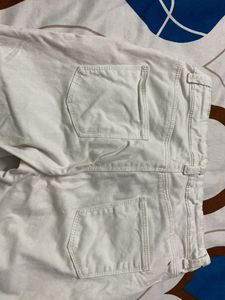 White Skinny Fit Jeans